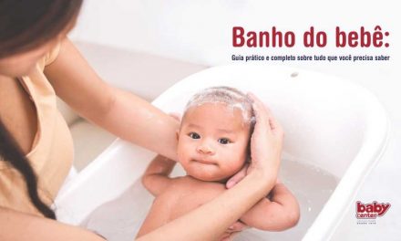 Banho do bebê: Guia prático e completo sobre tudo que você precisa saber
